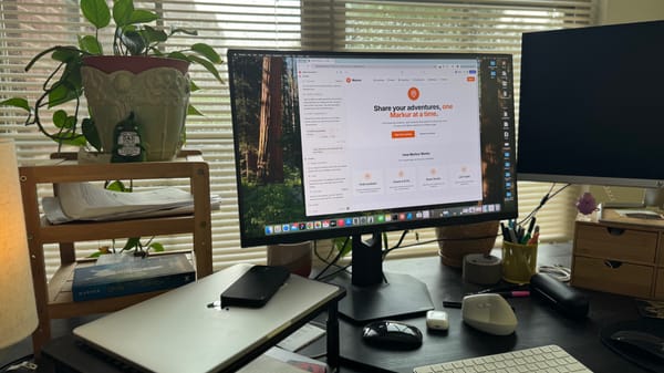 Building Markur: A Location-Based Community Platform Powered by AI Development Tools