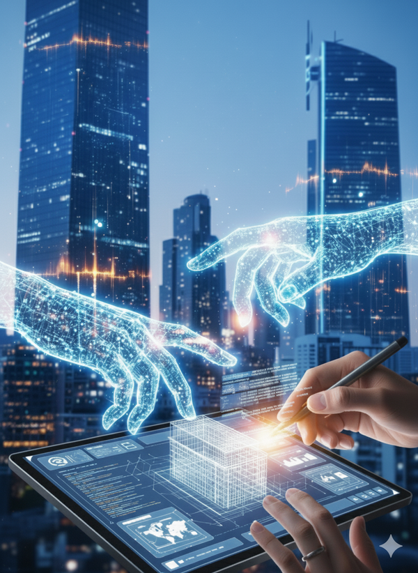 Chapter 1: The End of Traditional Design