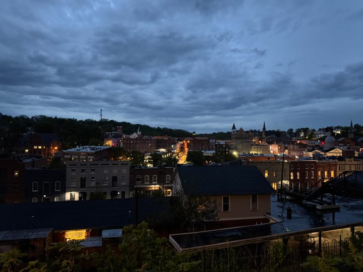 QCMM.app: Markur Coming to Life